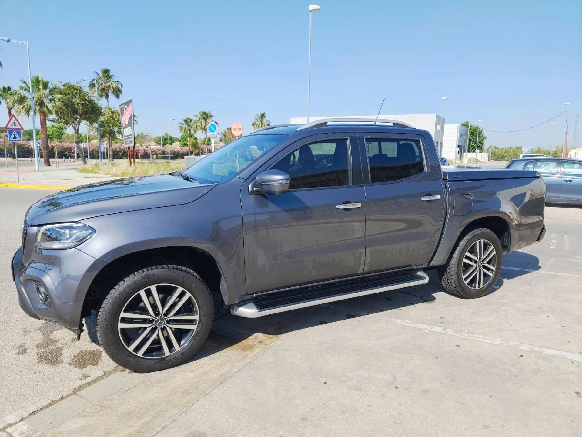 Imagen 3 de MERCEDES Clase X