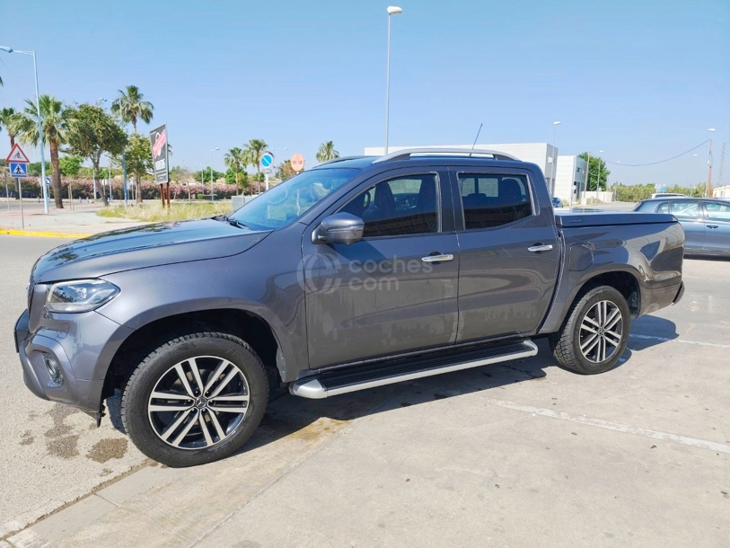 Foto del MERCEDES Clase X X 250d Progressive 4Matic