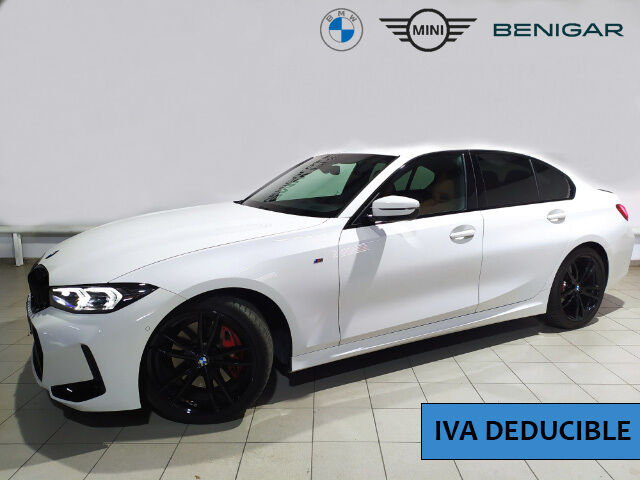 BMW Serie 3 (320d 140 kW (190 CV)) en Alicante