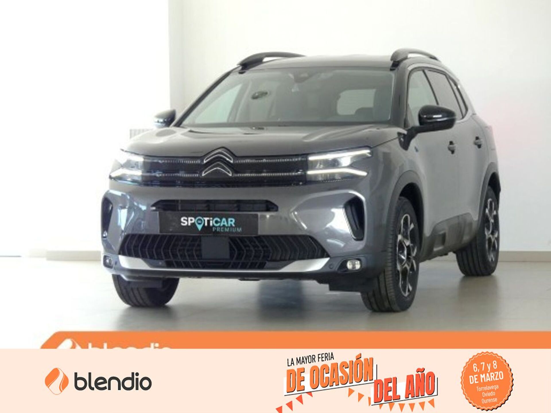 Imagen 1 de CITROEN C5 Aircross
