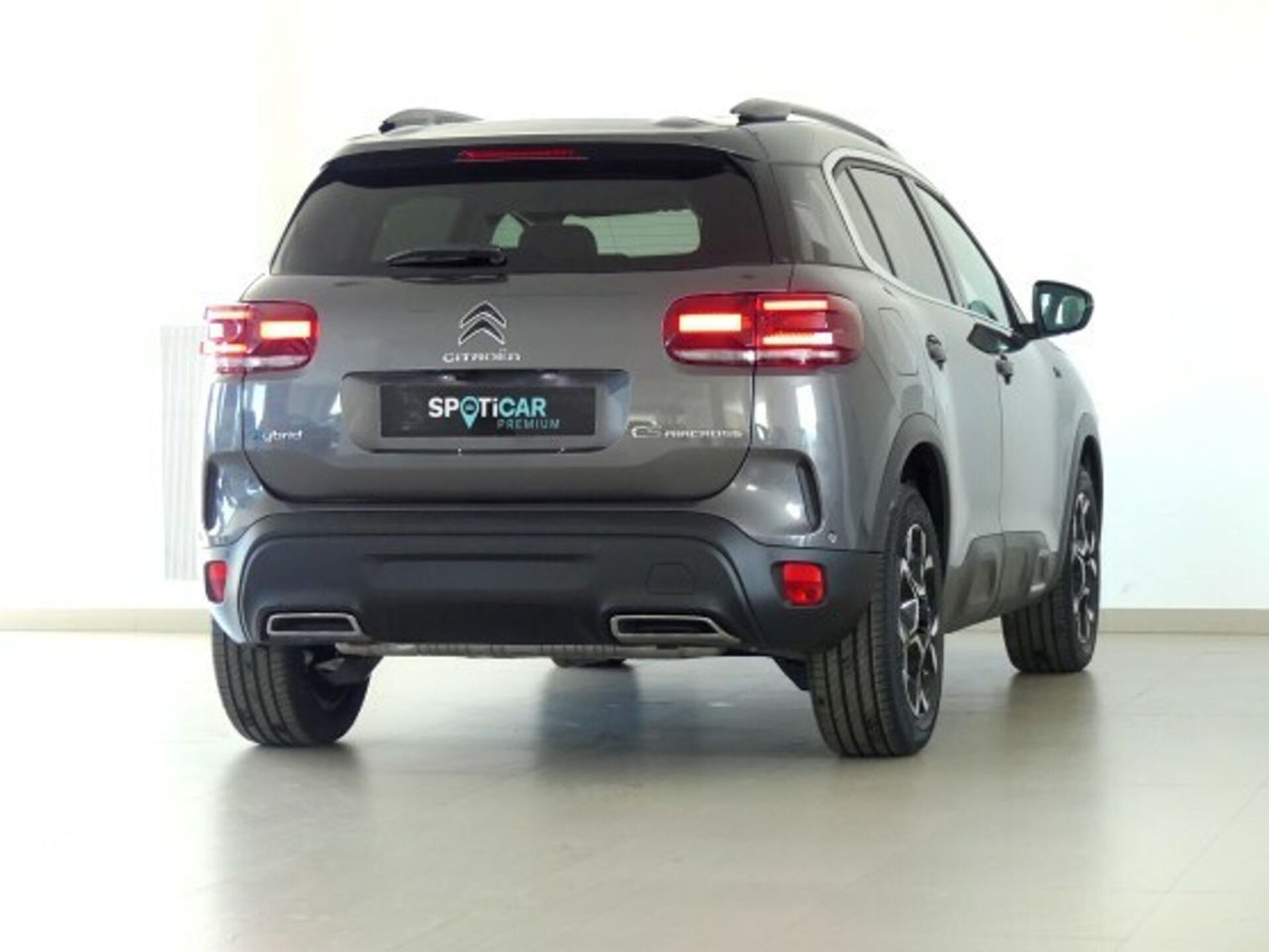 Imagen 2 de CITROEN C5 Aircross