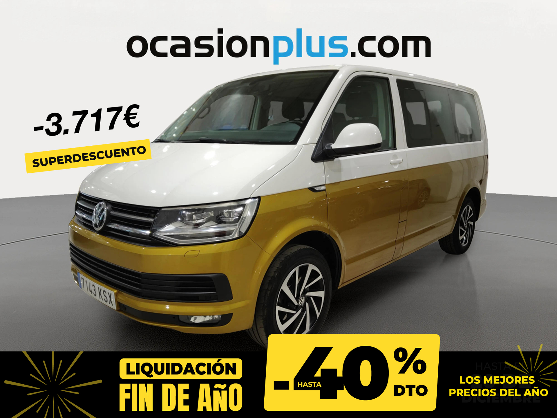 Imagen de VOLKSWAGEN Multivan