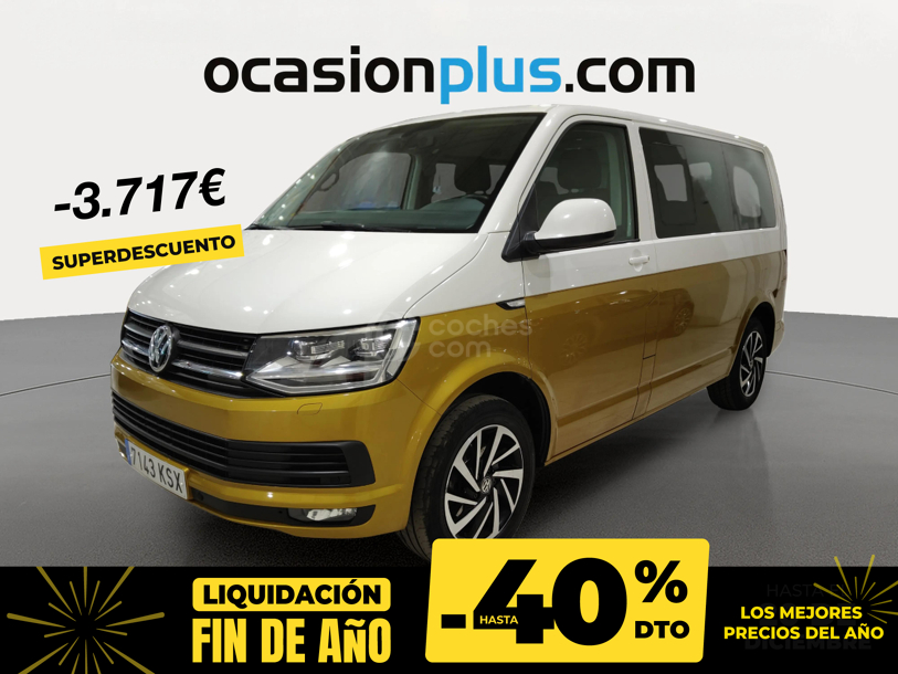 Foto del VOLKSWAGEN Multivan 2.0TDI BMT Outdoor DSG 110kW