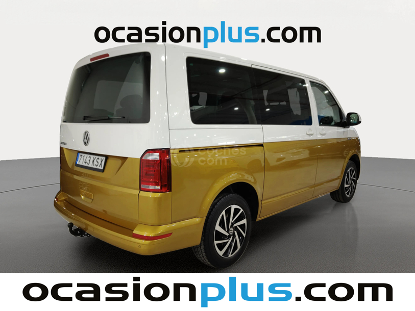 Foto del VOLKSWAGEN Multivan 2.0TDI BMT Outdoor DSG 110kW