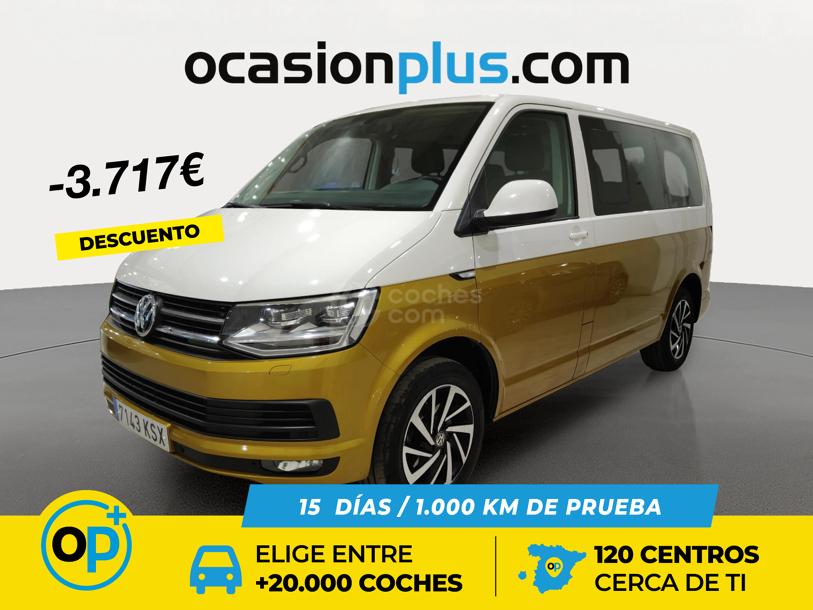 Foto del VOLKSWAGEN Multivan 2.0TDI BMT Outdoor DSG 110kW