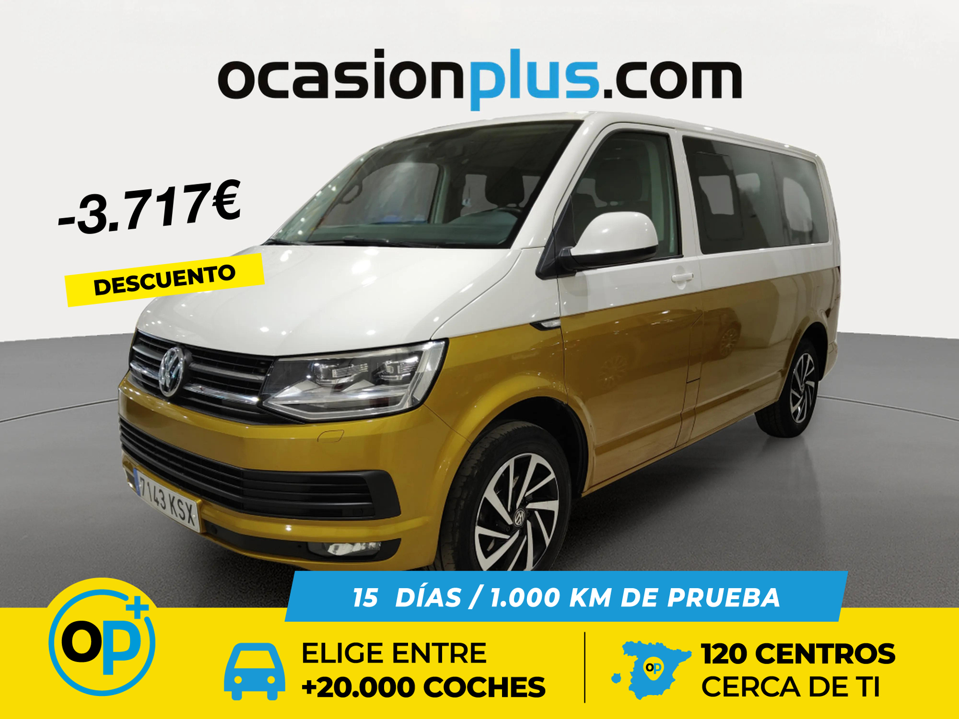 Imagen de VOLKSWAGEN Multivan