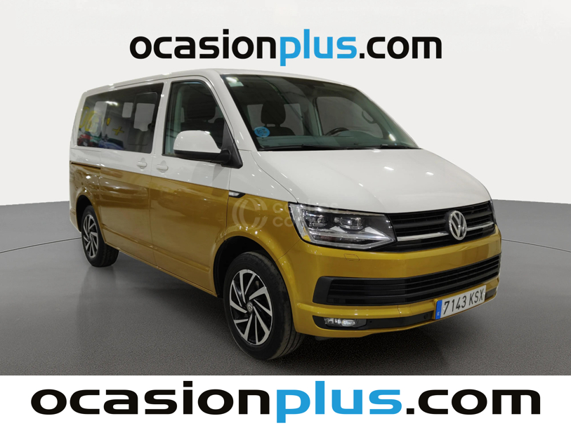 Foto del VOLKSWAGEN Multivan 2.0TDI BMT Outdoor DSG 110kW