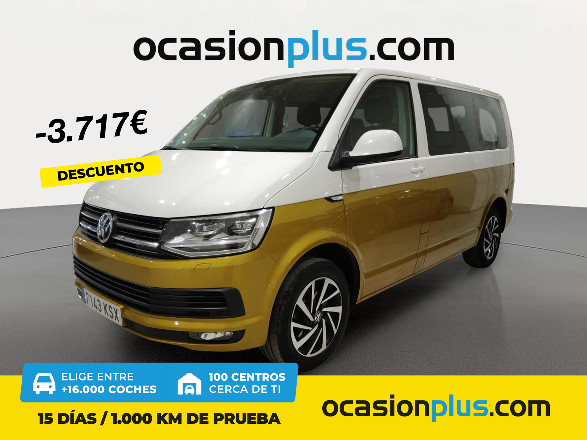 Imagen de VOLKSWAGEN Multivan