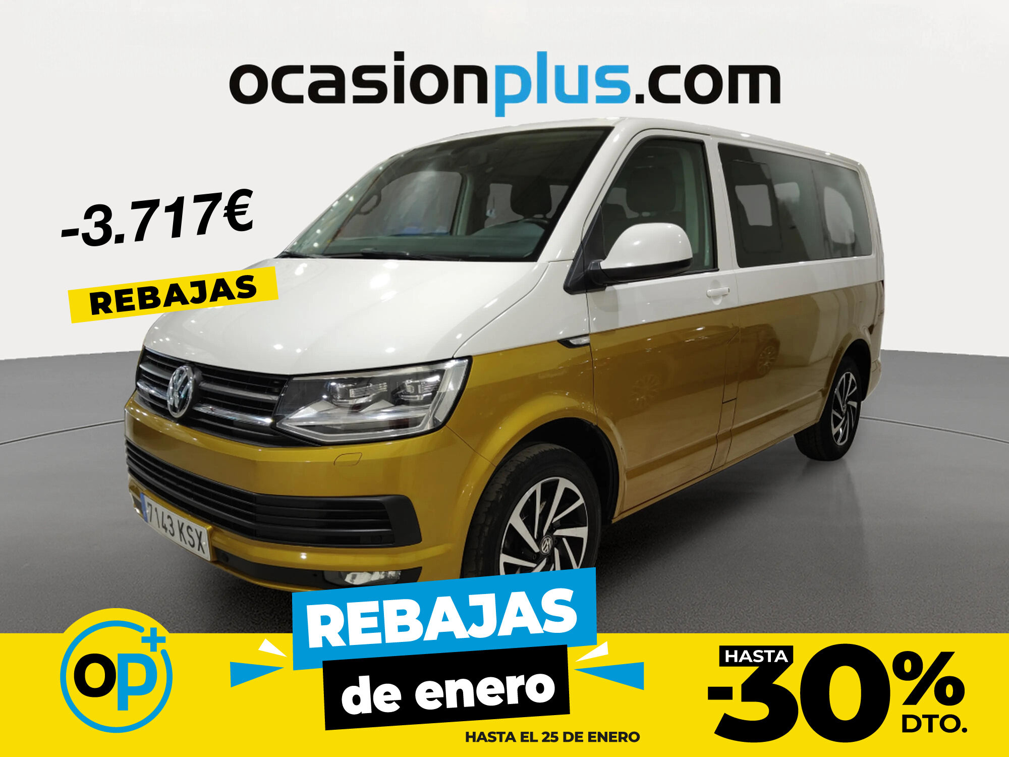 Foto del VOLKSWAGEN Multivan 2.0TDI BMT Outdoor DSG 110kW