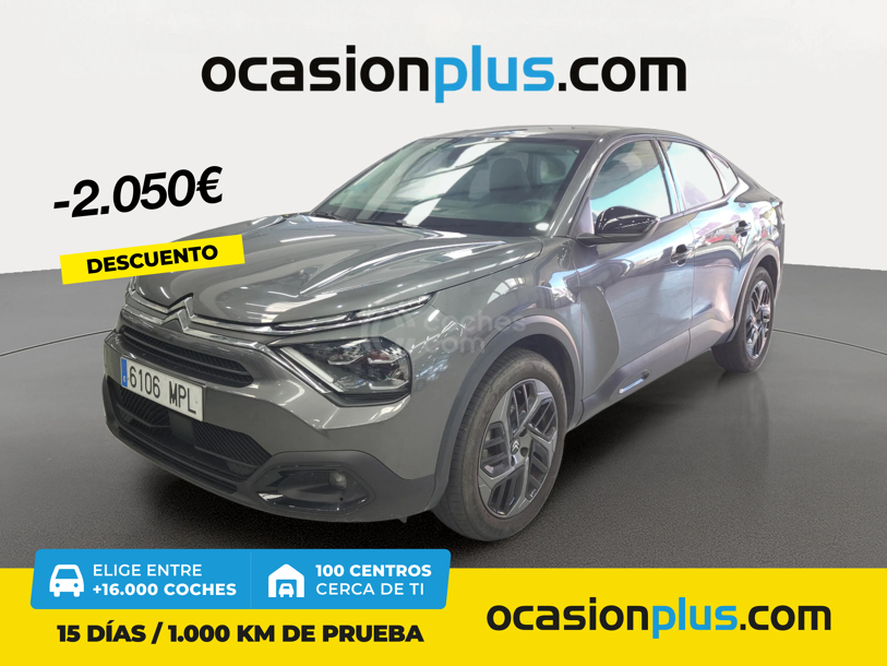 Foto del CITROEN C4 X 1.2 PureTech Plus S&S EAT8 130