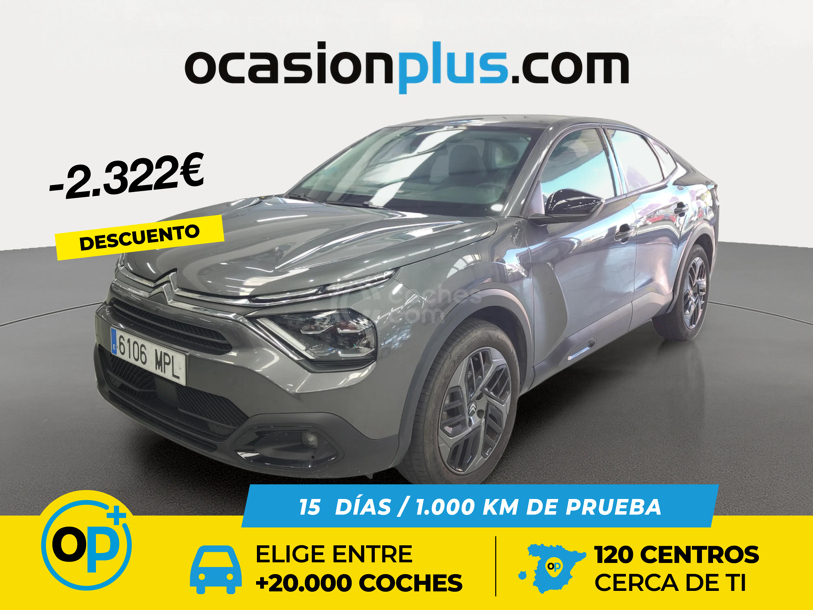 Foto del CITROEN C4 X 1.2 PureTech Plus S&S EAT8 130