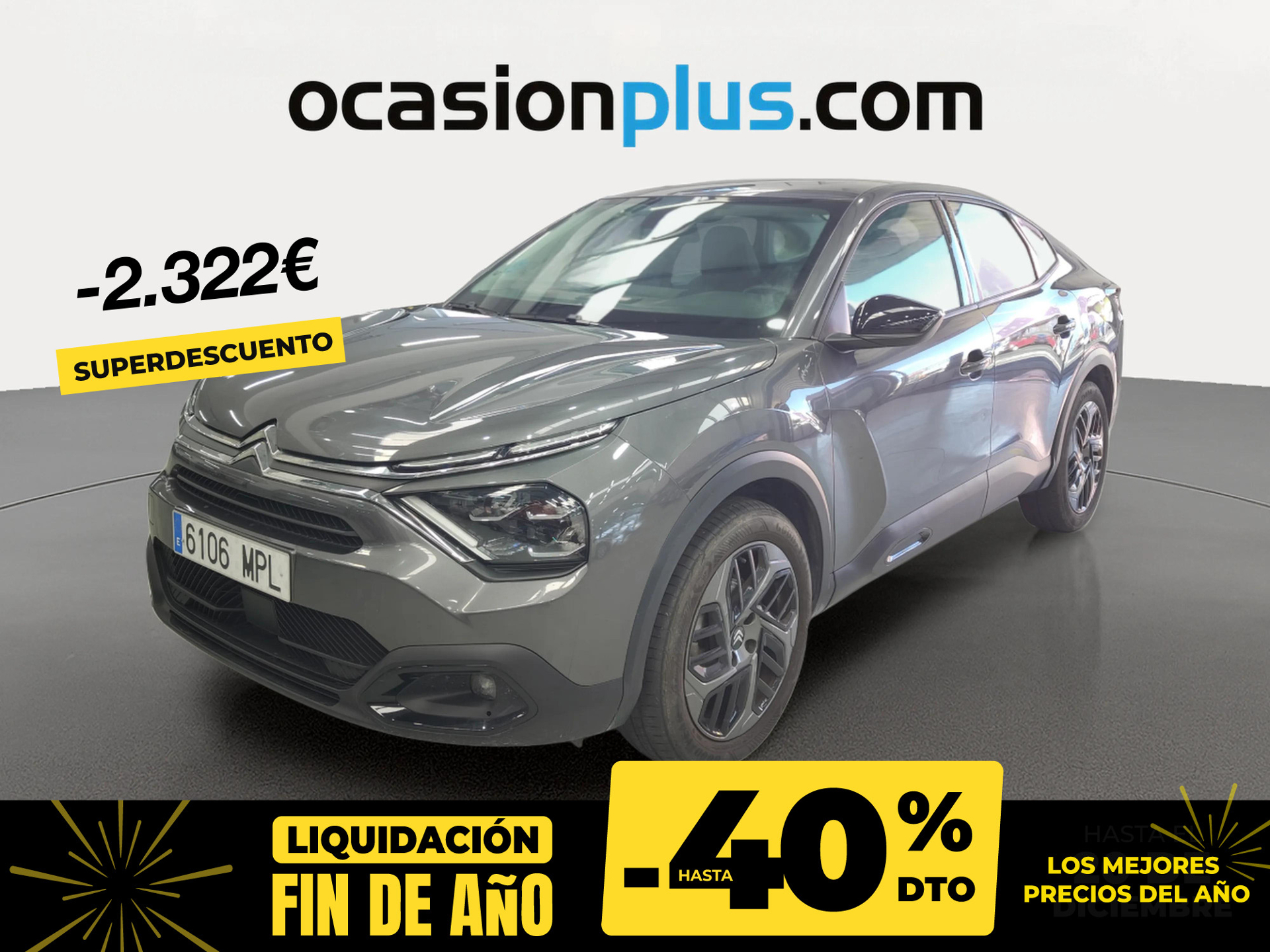 Imagen de CITROEN C4 X