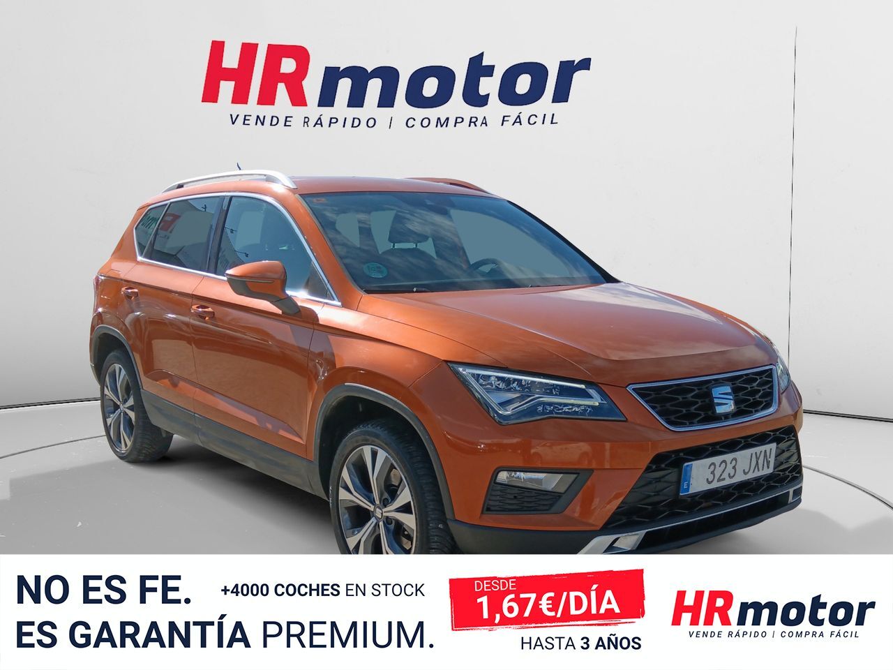 Foto del SEAT Ateca 1.4 EcoTSI S&S Xcellence