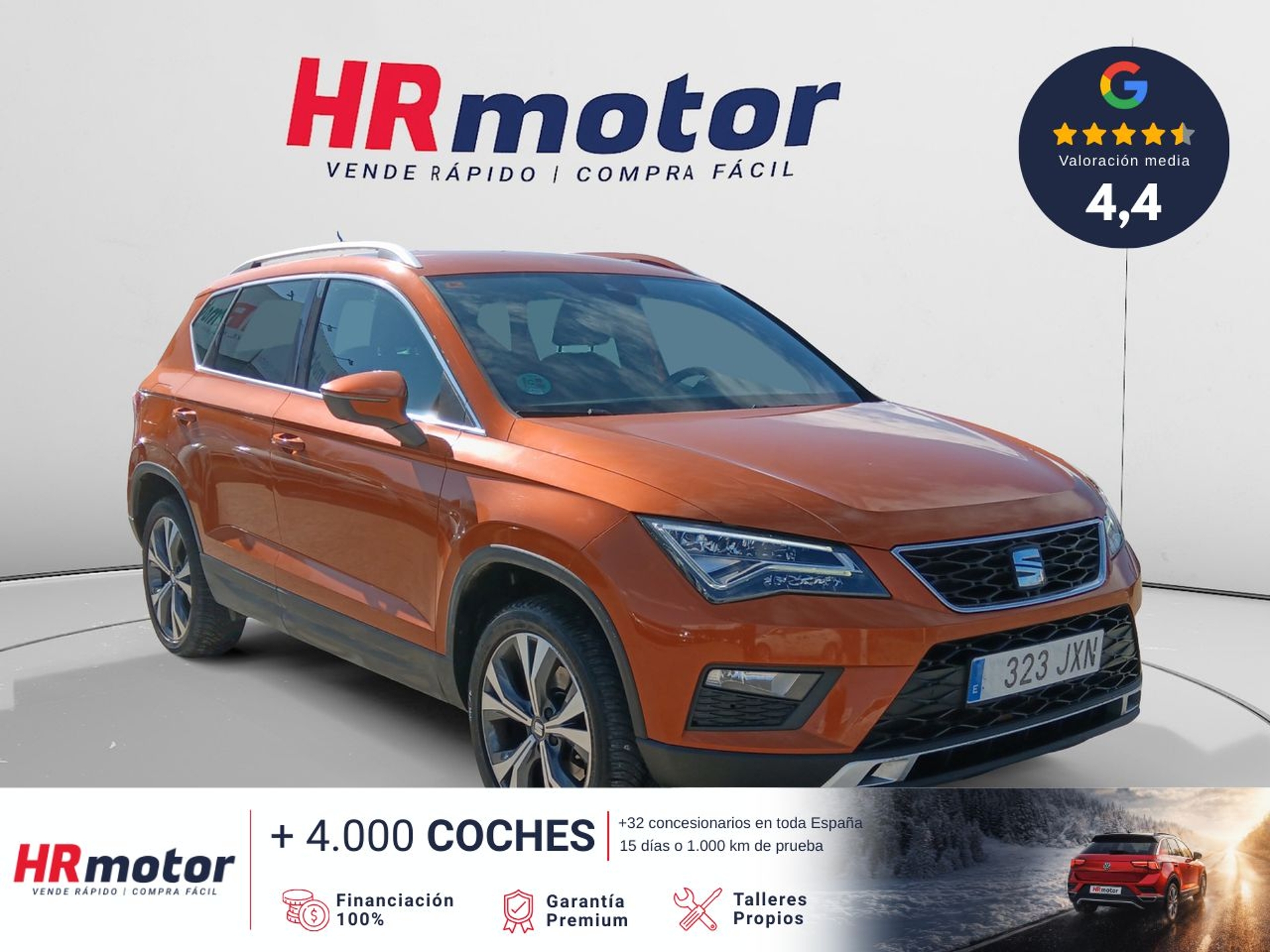 Imagen de SEAT Ateca