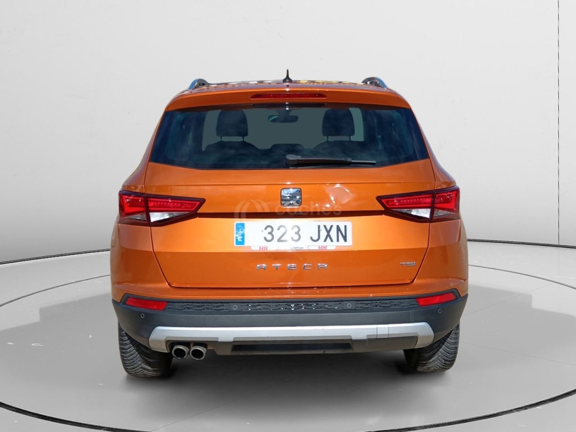 Foto del SEAT Ateca 1.4 EcoTSI S&S Xcellence