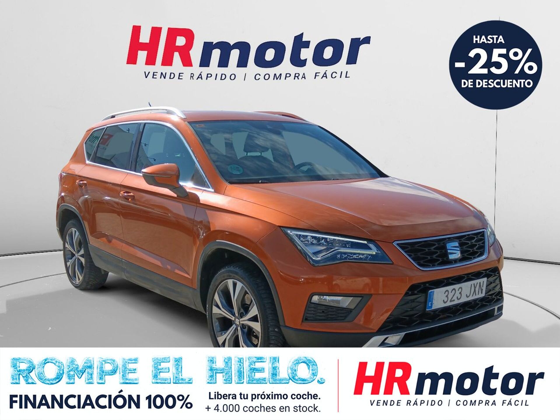 Imagen 1 de SEAT Ateca