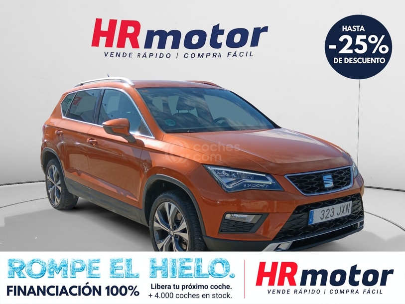 Foto del SEAT Ateca 1.4 EcoTSI S&S Xcellence