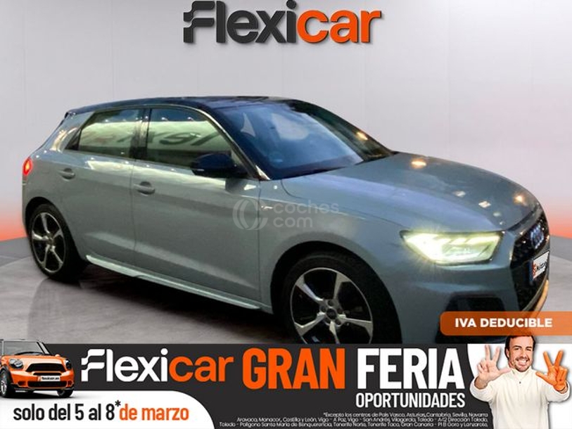 Foto del AUDI A1 Sportback 30 TFSI Adrenalin