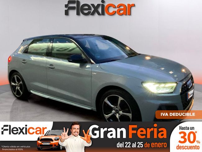 AUDI A1 (Sportback Adrenalin 30 TFSI 81kW (110CV)) en Madrid
