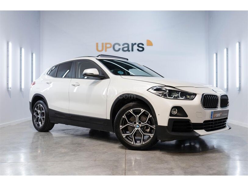 Foto del BMW X2 sDrive 18i