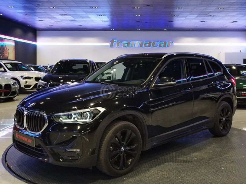 Foto del BMW X1 sDrive 18d