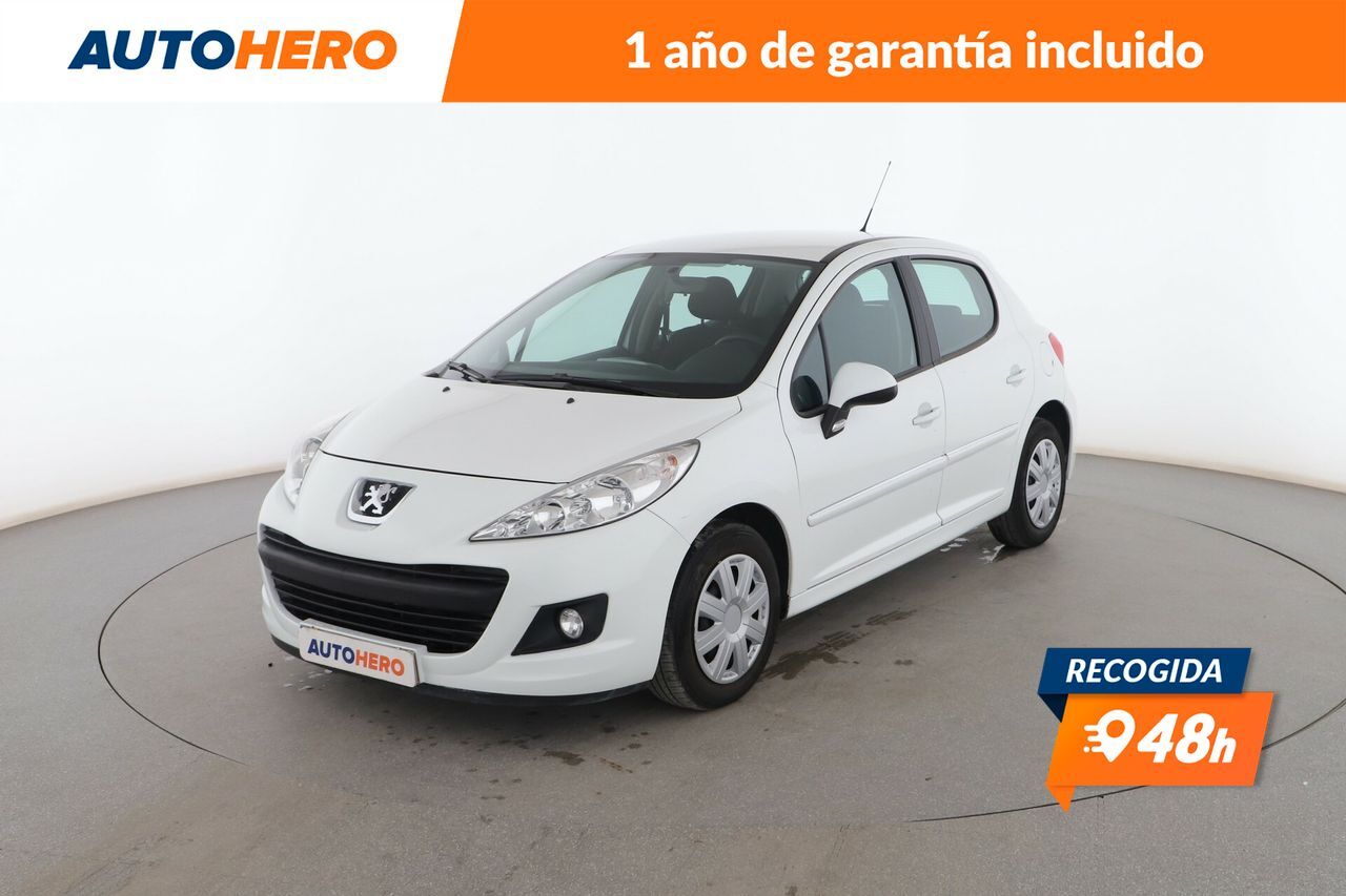PEUGEOT 207 (1.4 HDi FAP) en Madrid