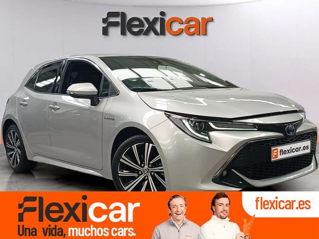 TOYOTA Corolla (1.8 125H STYLE E-CVT) en Ourense