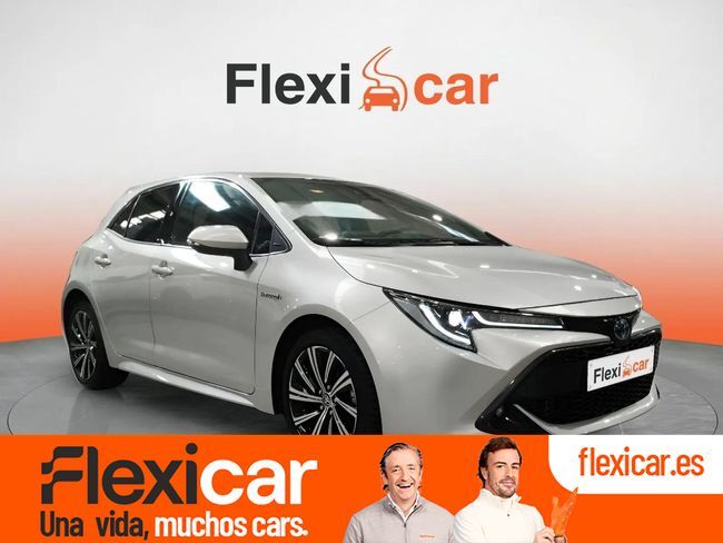 TOYOTA Corolla (1.8 125H STYLE E-CVT) en Ourense