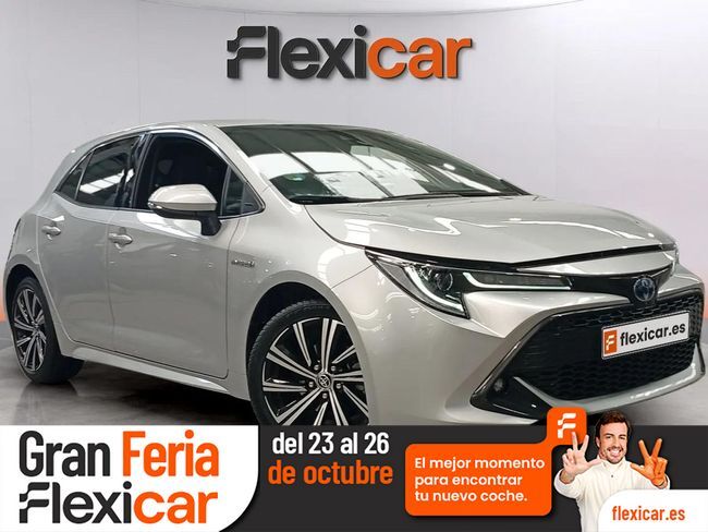 TOYOTA Corolla (1.8 125H STYLE E-CVT) en Ourense