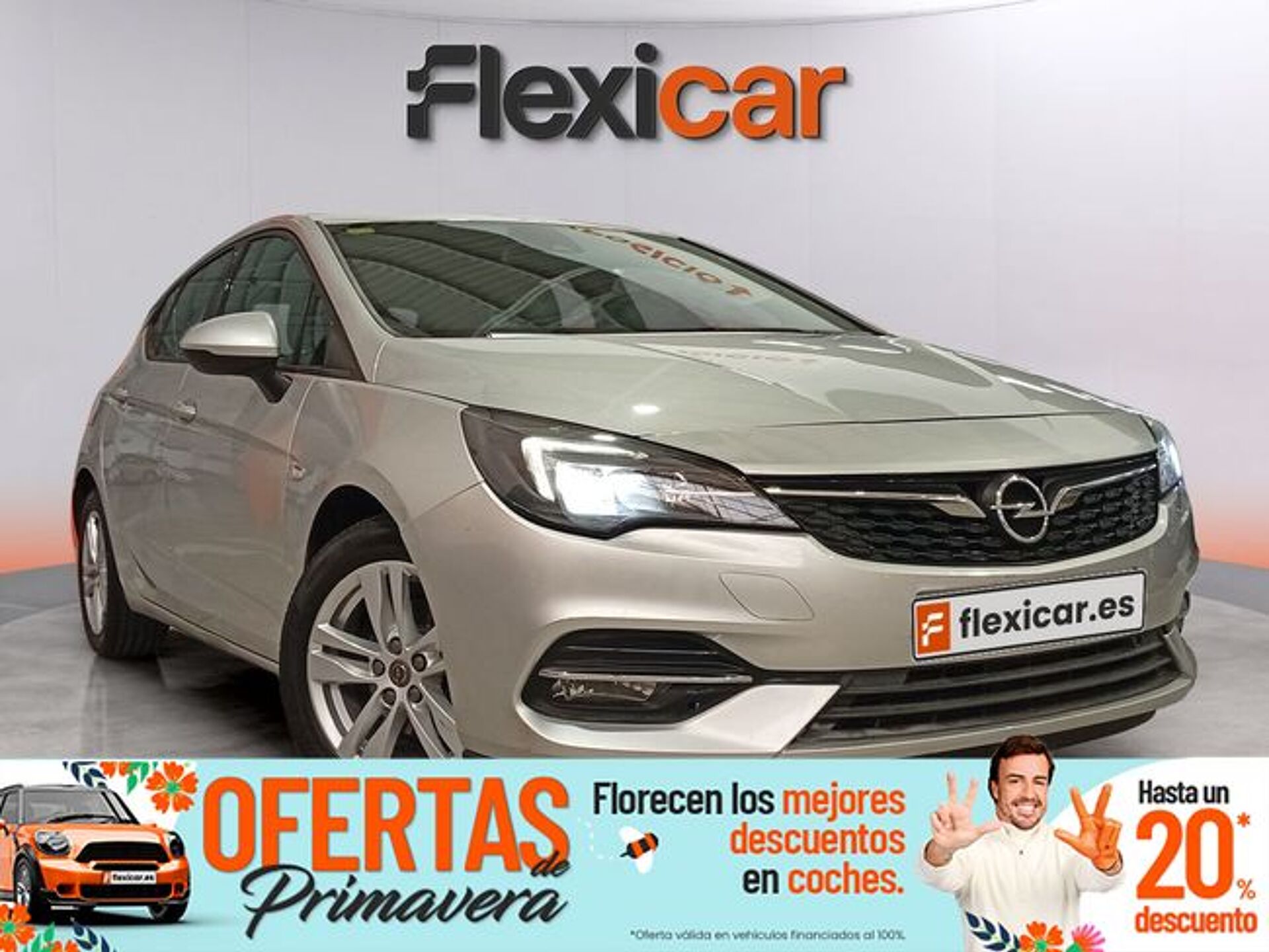 Imagen 1 de OPEL Astra