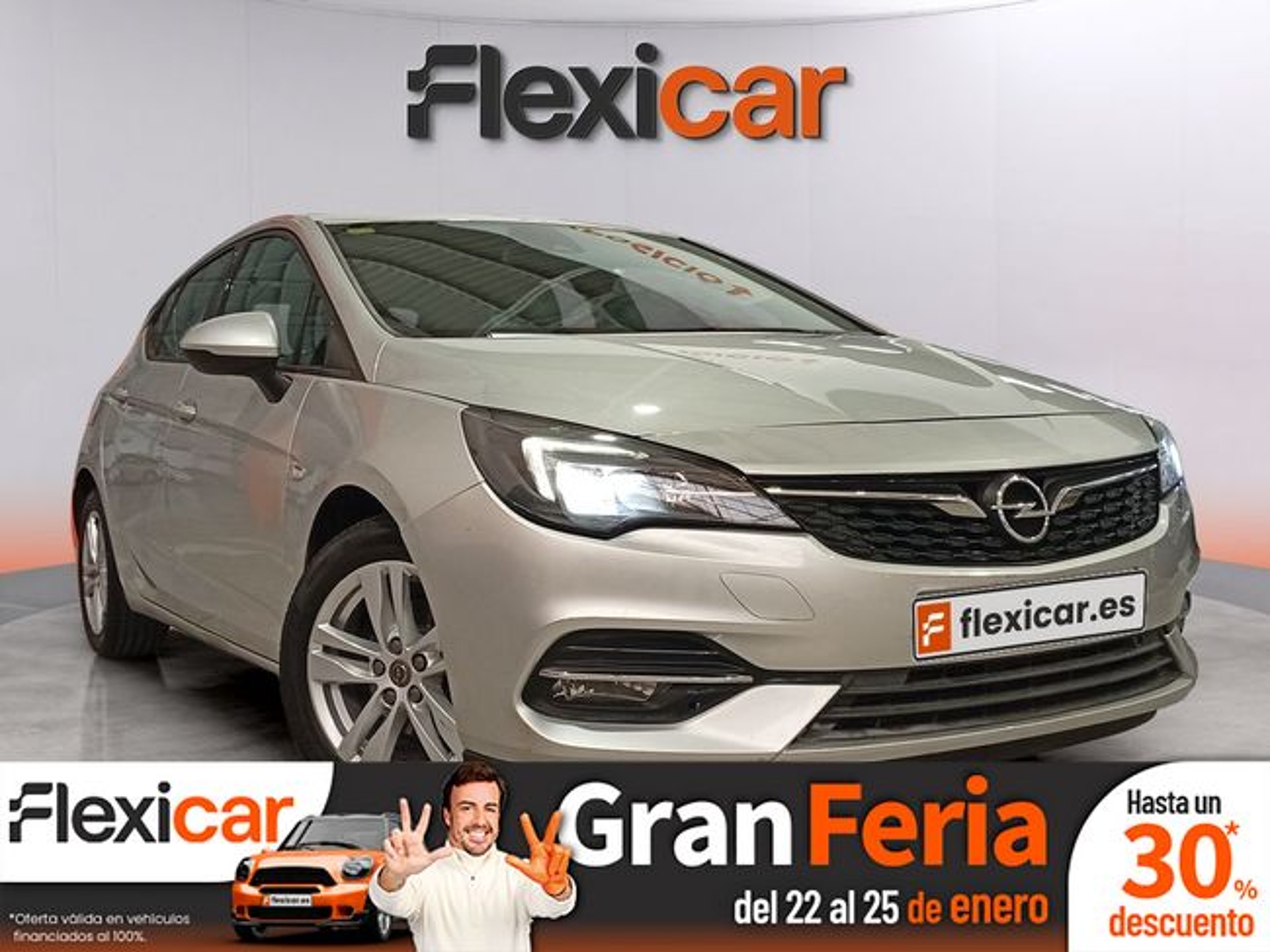 Imagen de OPEL Astra