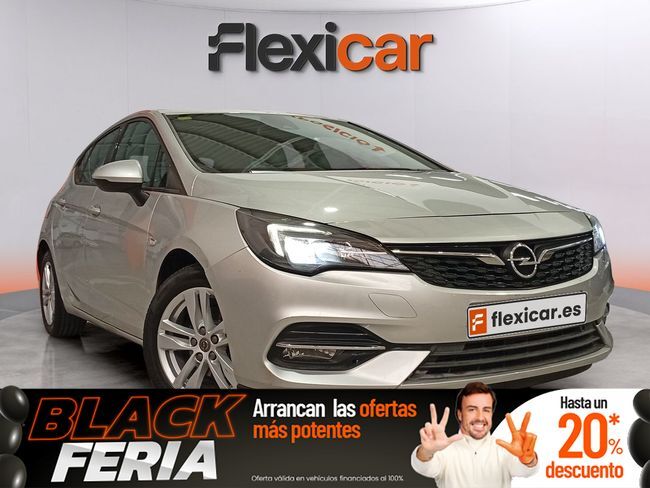 OPEL Astra (1.2T SHT 96kW (130CV) Business Elegance) en Barcelona