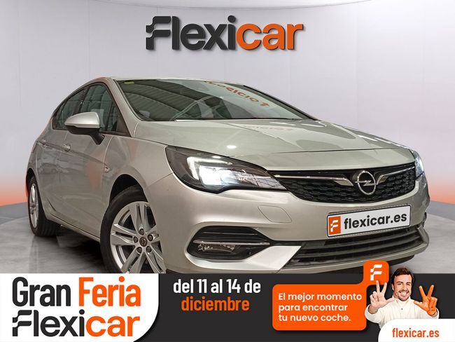 OPEL Astra (1.2T SHT 96kW (130CV) Business Elegance) en Barcelona