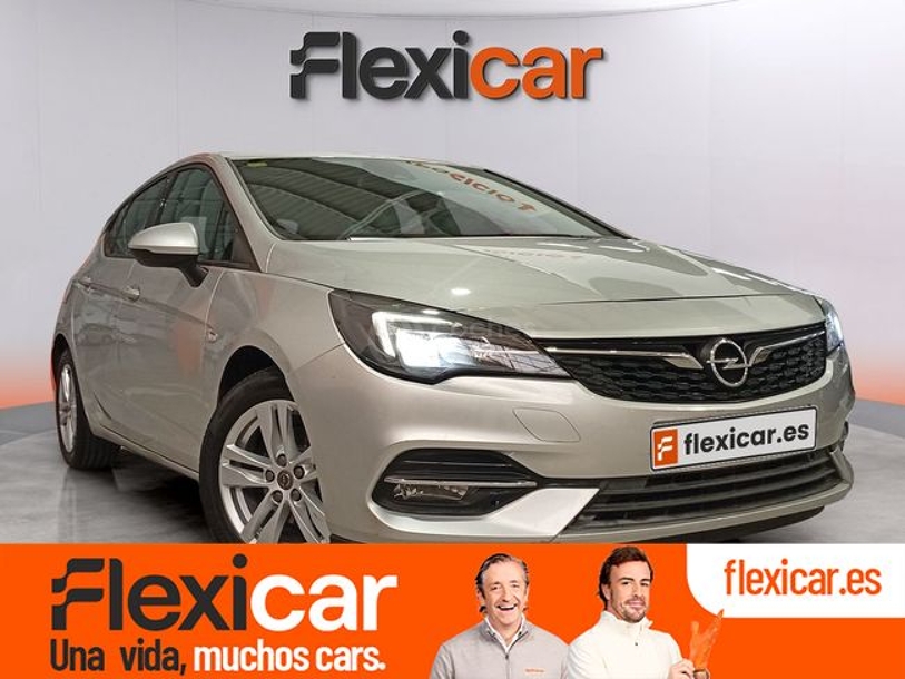 Foto del OPEL Astra 1.2T S-S Business Elegance 130