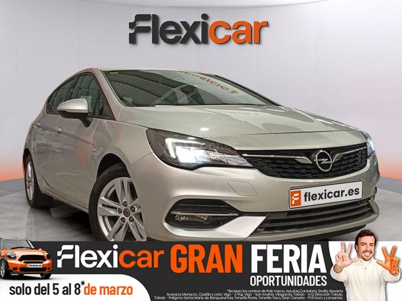 Foto del OPEL Astra 1.2T S-S Business Elegance 130