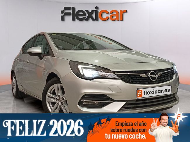 OPEL Astra (1.2T SHT 96kW (130CV) Business Elegance) en Barcelona