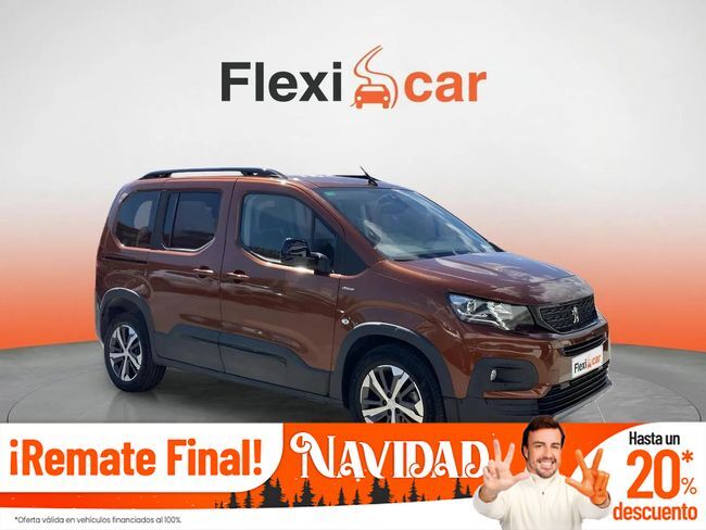 PEUGEOT Rifter (Access Long PureTech 81kW) en Granada