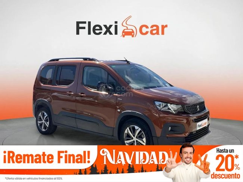 Foto del PEUGEOT Rifter 1.2 PureTech Long Access 110