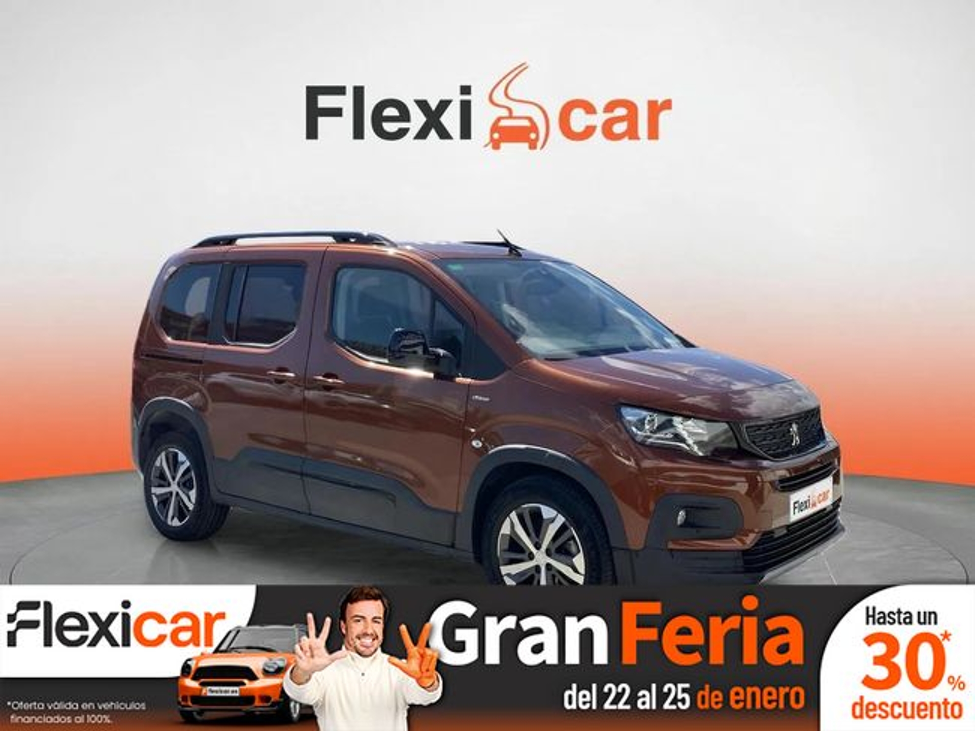 Imagen de PEUGEOT Rifter