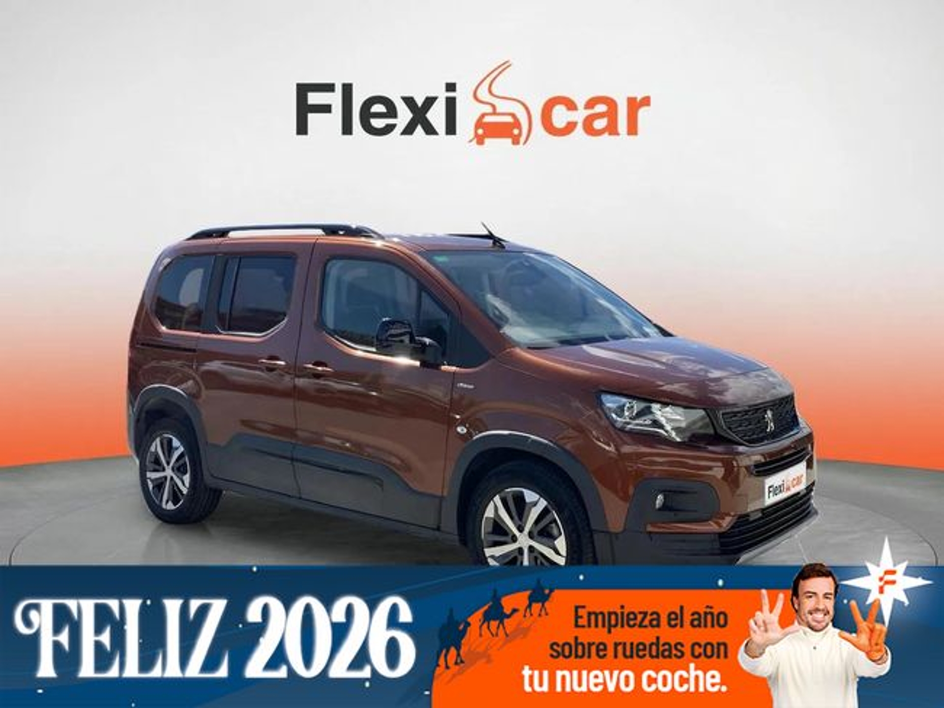 Imagen de PEUGEOT Rifter