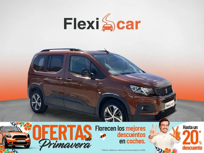 Foto del PEUGEOT Rifter 1.2 PureTech Long Access 110