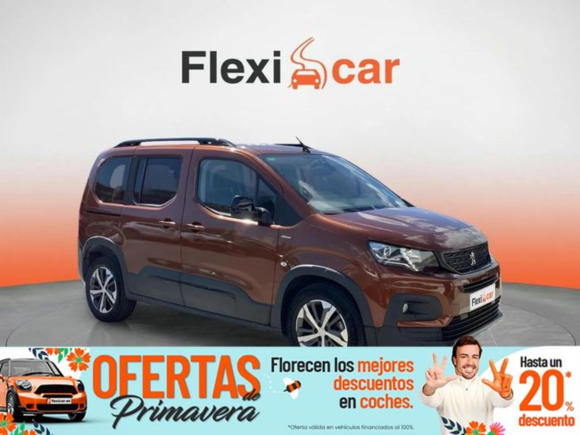 Imagen de PEUGEOT Rifter