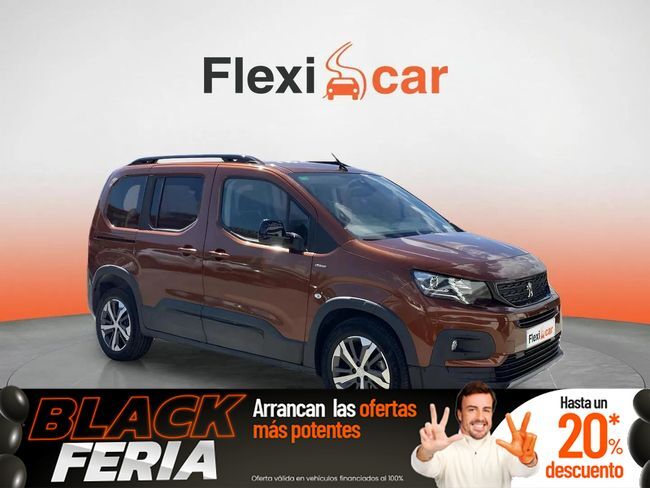 PEUGEOT Rifter (Access Long PureTech 81kW) en Granada