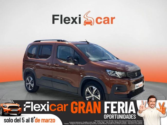 Foto del PEUGEOT Rifter 1.2 PureTech Long Access 110