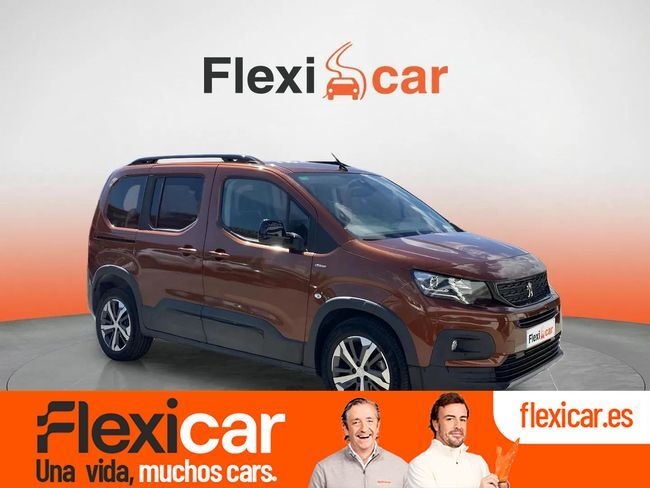 PEUGEOT Rifter (Access Long PureTech 81kW) en Granada