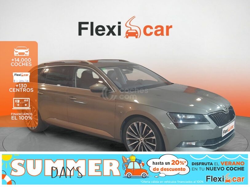 Foto del SKODA Superb 2.0TDI AdBlue tech L&K DSG 140kW