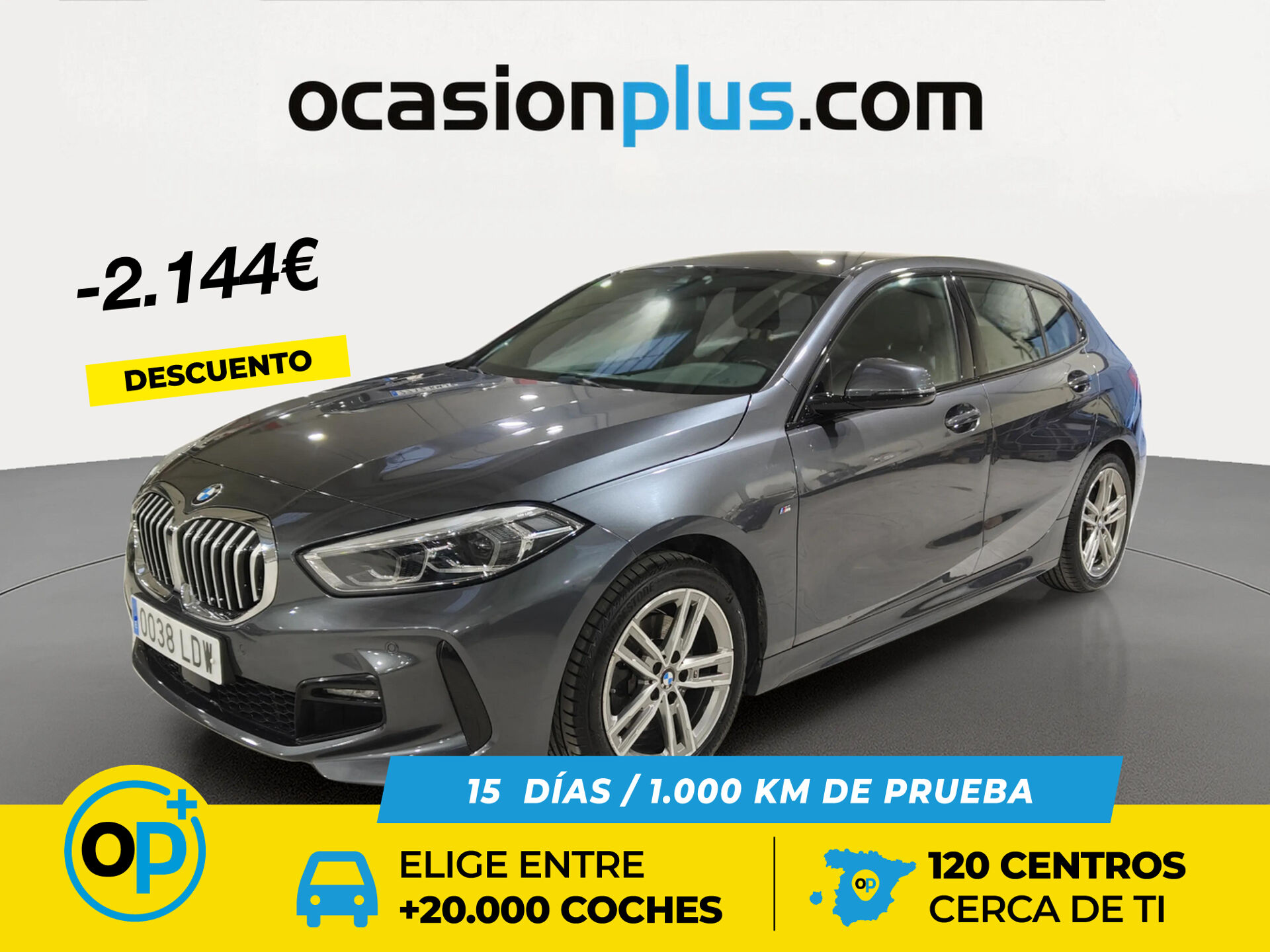 Imagen 1 de BMW Serie 1