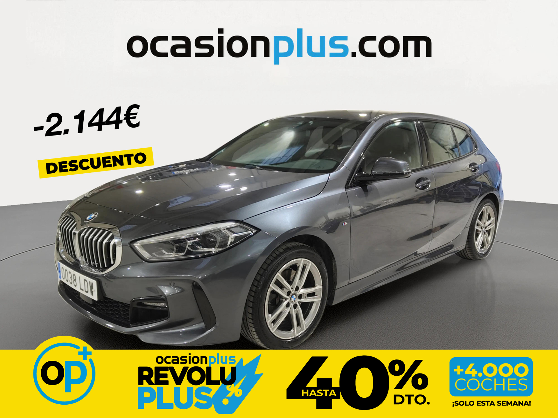 Imagen de BMW Serie 1