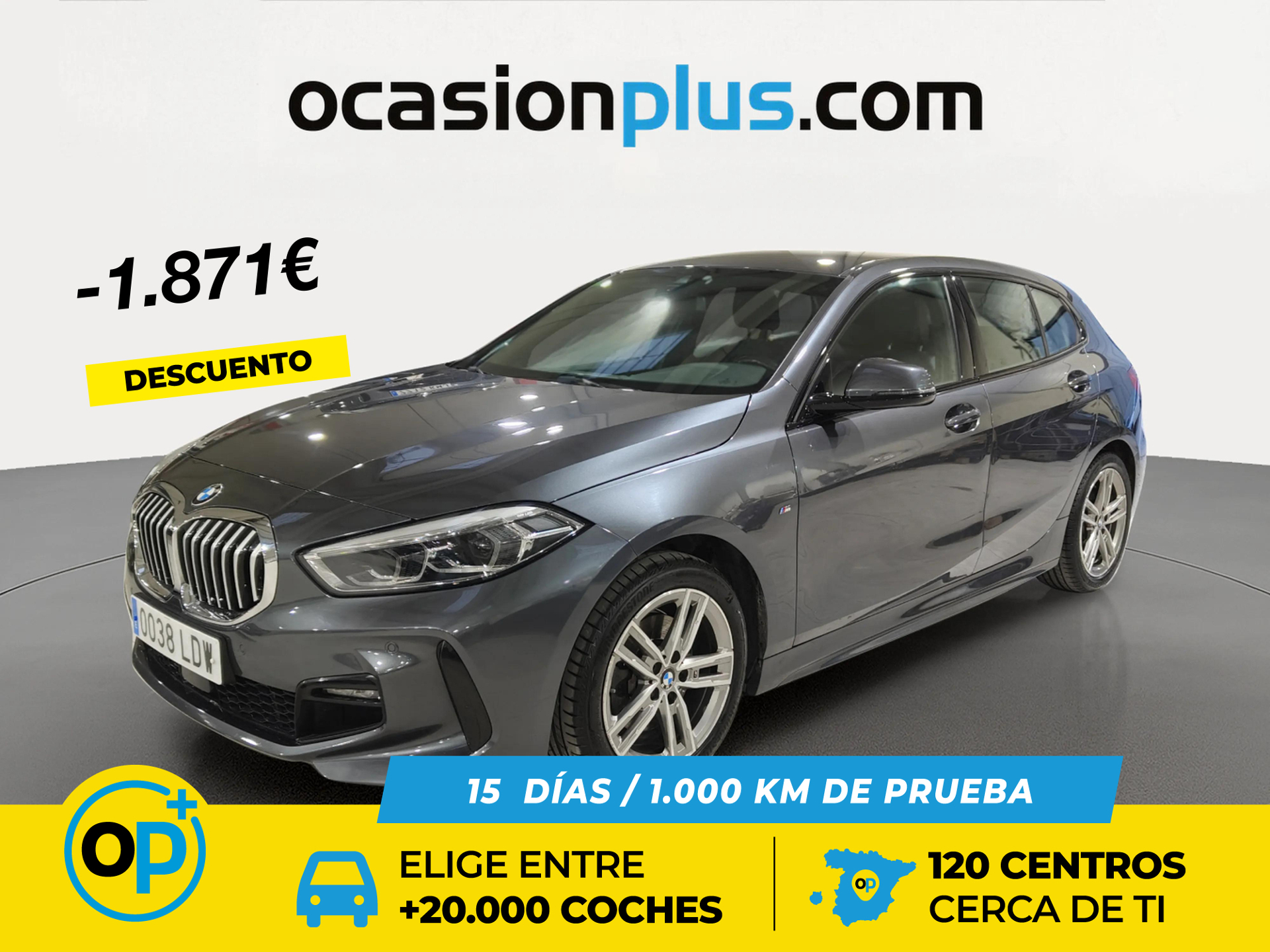 Imagen de BMW Serie 1