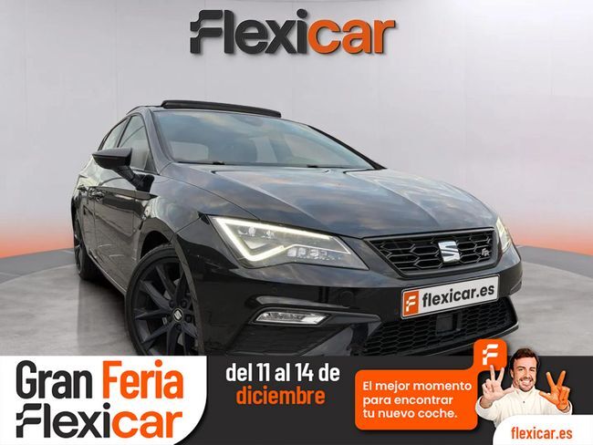 SEAT León (2.0 TDI 110kW (150CV) S&S Style Visio Ed) en Barcelona